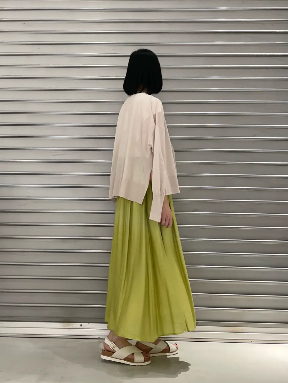 ONWARD CROSSET SELECT 大宮 コーディネート画像