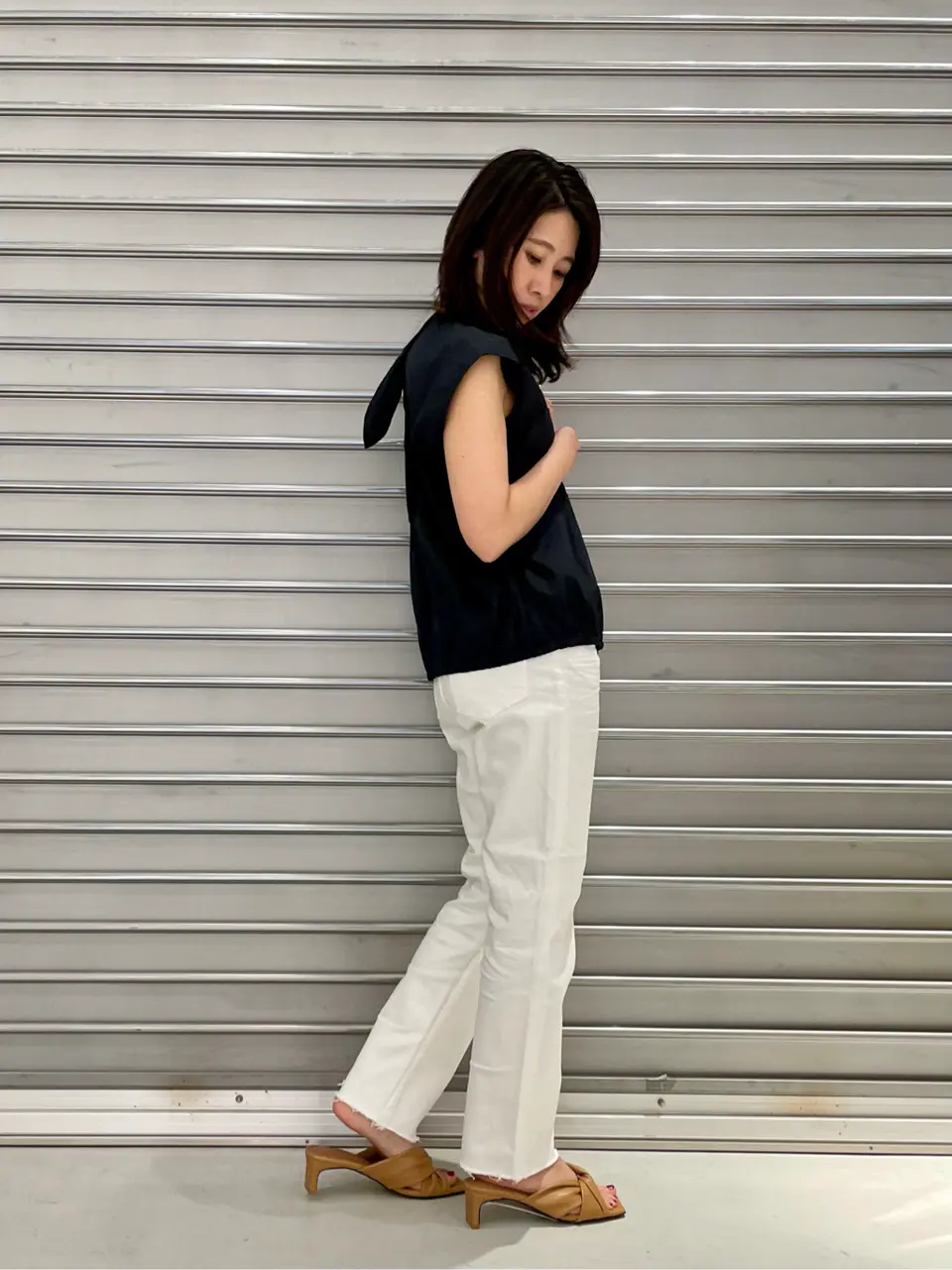 ONWARD CROSSET SELECT 加藤 コーディネート画像