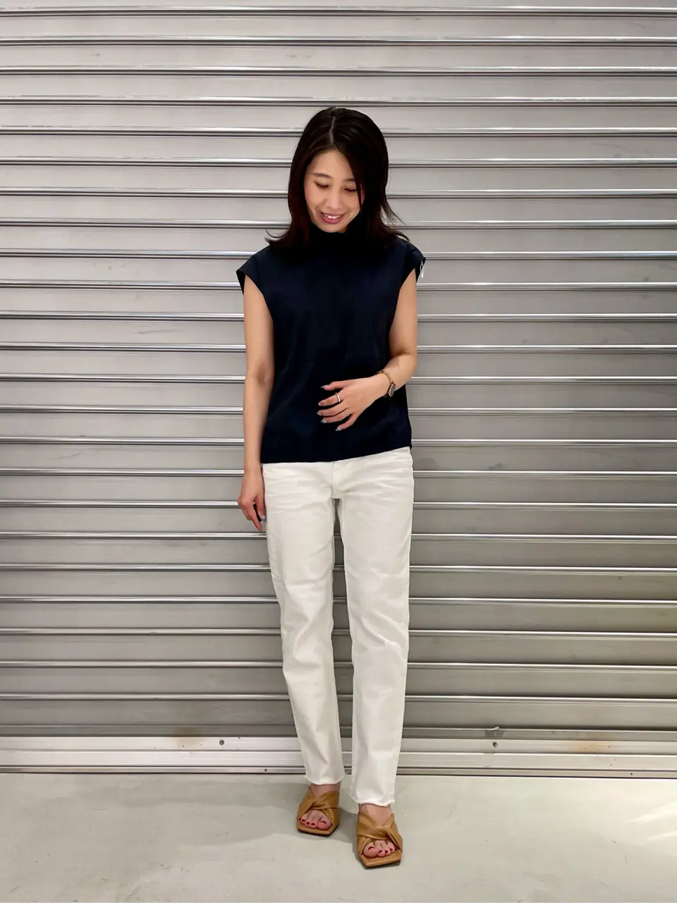 ONWARD CROSSET SELECT 加藤 コーディネート画像