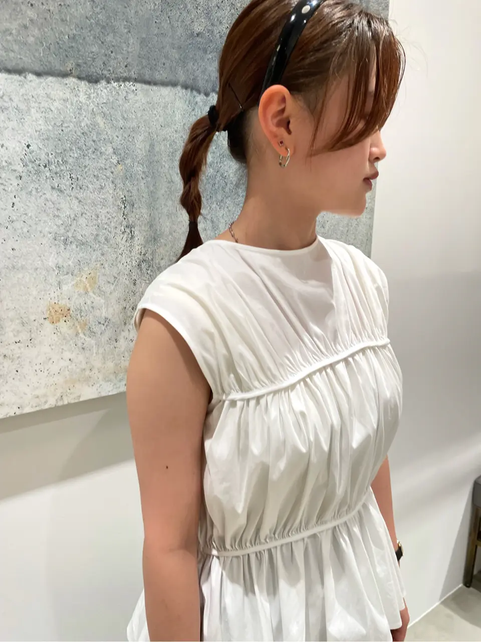 ONWARD CROSSET SELECT 一星 コーディネート画像