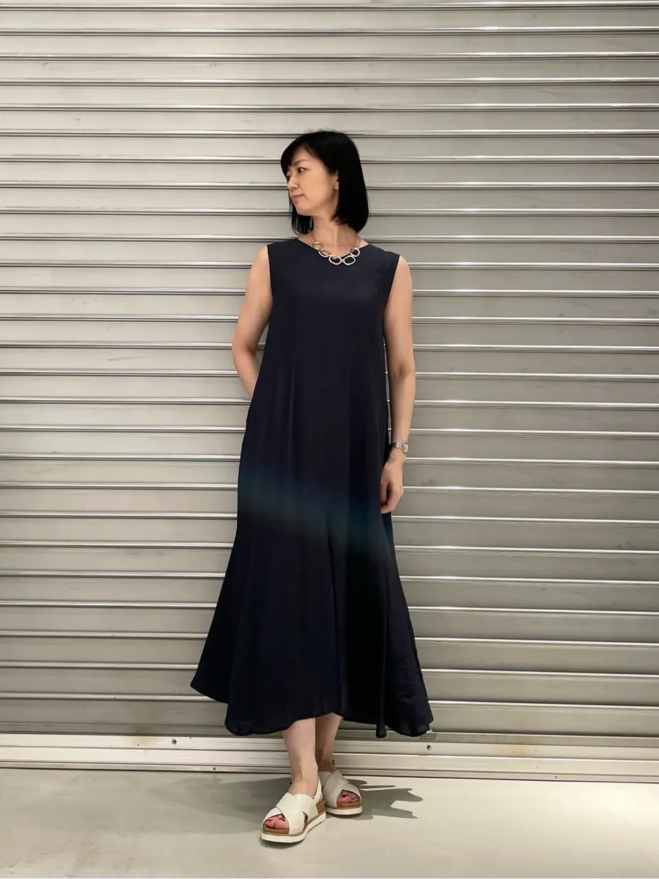 ONWARD CROSSET SELECT 大宮 コーディネート画像