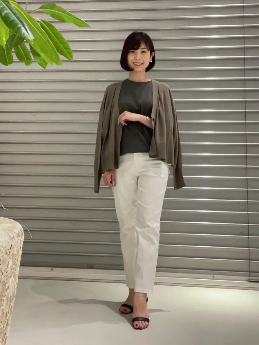  市川 コーディネート画像