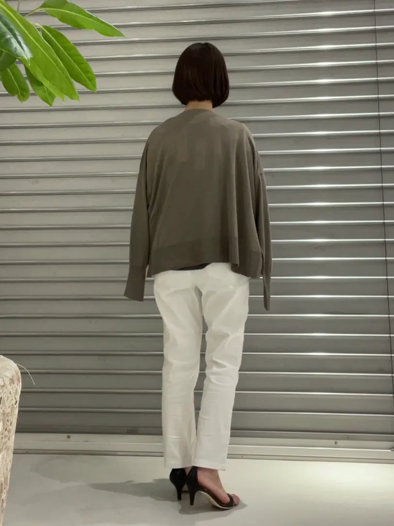 ONWARD CROSSET SELECT 市川 コーディネート画像