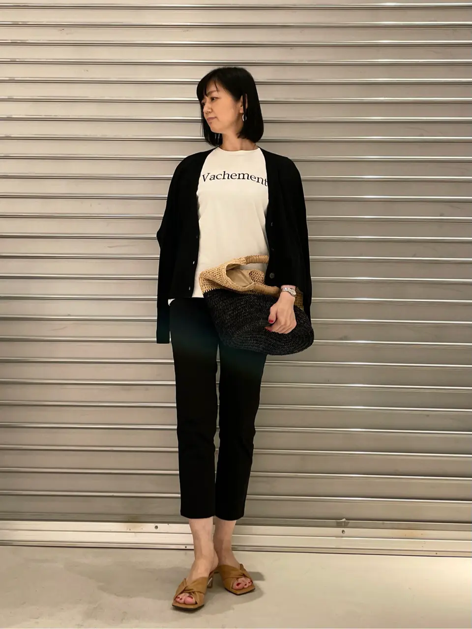 ONWARD CROSSET SELECT 大宮 コーディネート画像