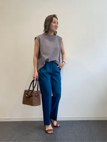 ONWARD CROSSET SELECT 茂木 コーディネート画像