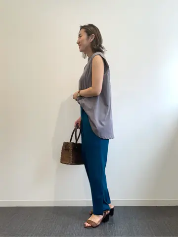 ONWARD CROSSET SELECT 茂木 コーディネート画像