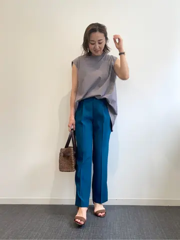 ONWARD CROSSET SELECT 茂木 コーディネート画像