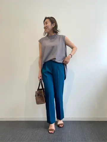 ONWARD CROSSET SELECT 茂木 コーディネート画像