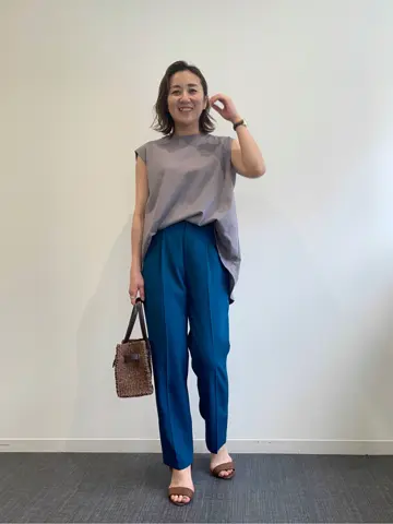 ONWARD CROSSET SELECT 茂木 コーディネート画像