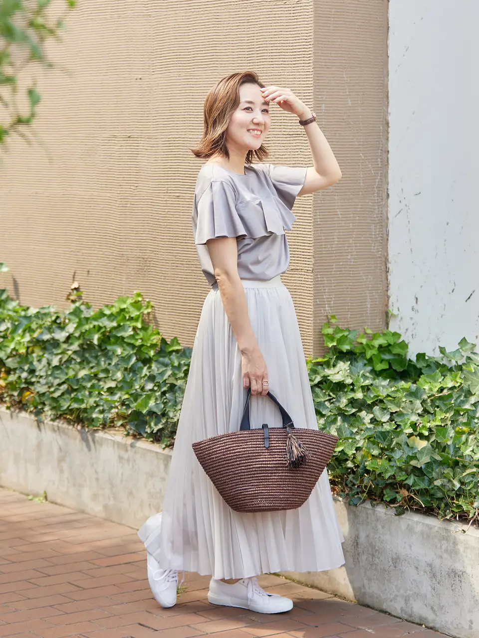  茂木 コーディネート画像