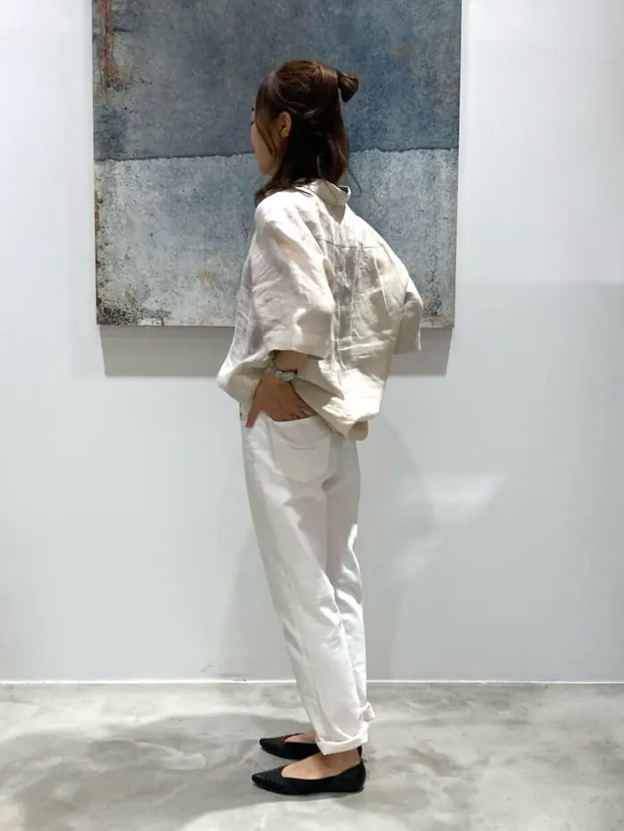 ONWARD CROSSET SELECT 田中 コーディネート画像