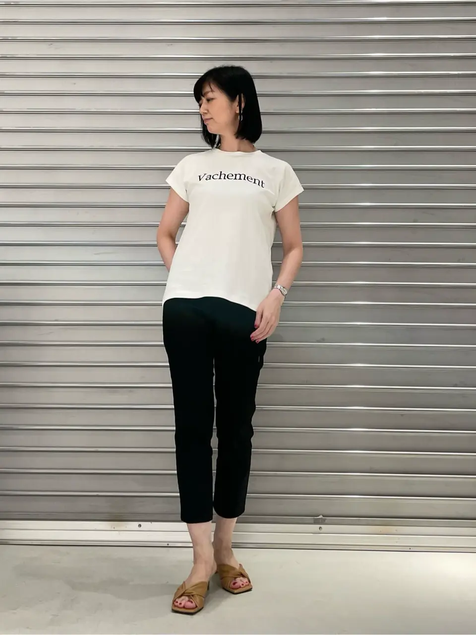 ONWARD CROSSET SELECT 大宮 コーディネート画像