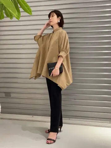 ONWARD CROSSET SELECT 市川 コーディネート画像