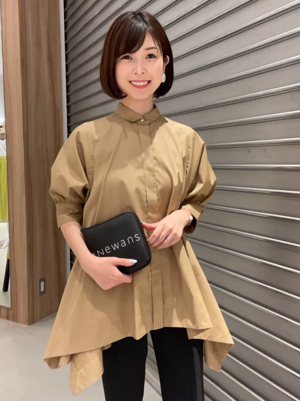 ONWARD CROSSET SELECT 市川 コーディネート画像