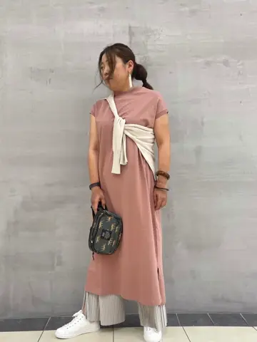 ONWARD CROSSET SELECT 寺田 コーディネート画像