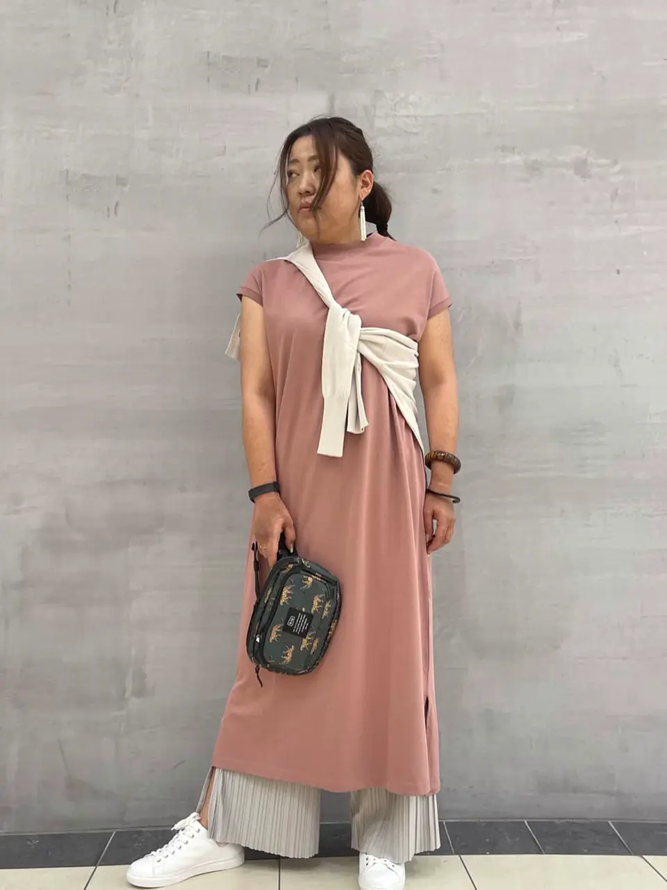 ONWARD CROSSET SELECT 寺田 コーディネート画像