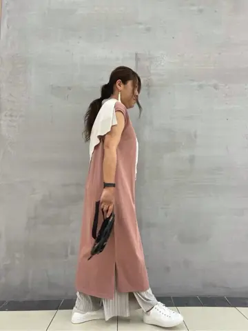 ONWARD CROSSET SELECT 寺田 コーディネート画像