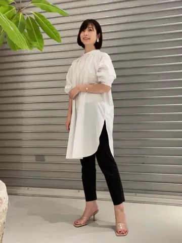 ONWARD CROSSET SELECT 市川 コーディネート画像