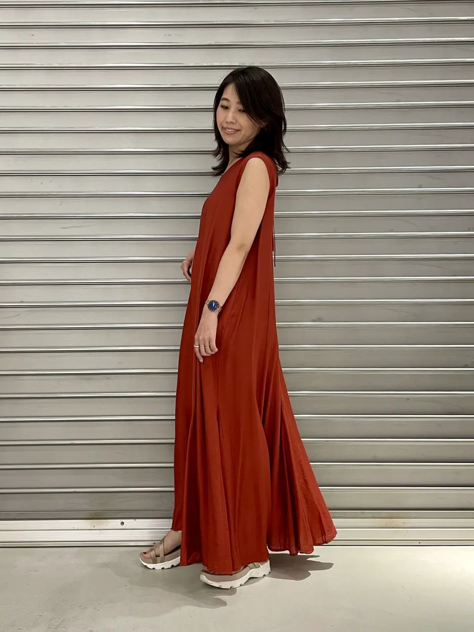 ONWARD CROSSET SELECT 加藤 コーディネート画像