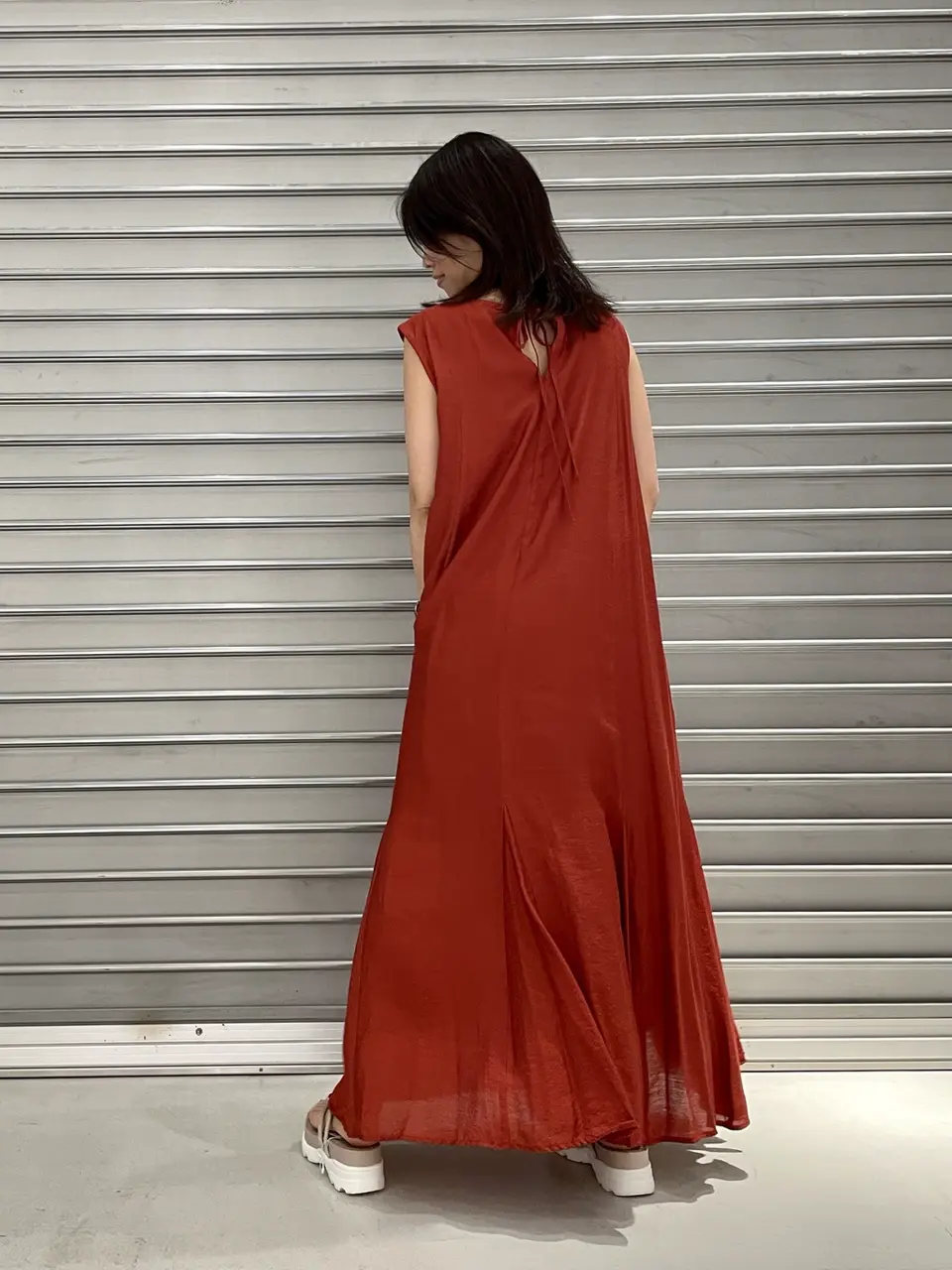 ONWARD CROSSET SELECT 加藤 コーディネート画像