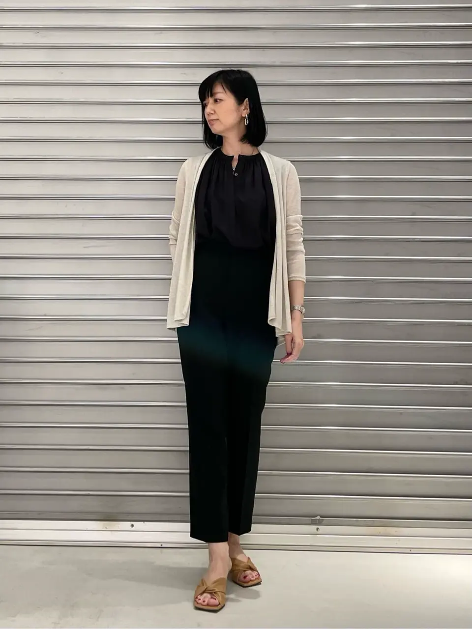 ONWARD CROSSET SELECT 大宮 コーディネート画像