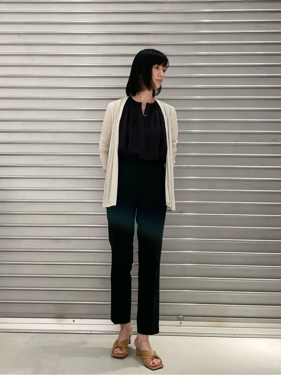 ONWARD CROSSET SELECT 大宮 コーディネート画像