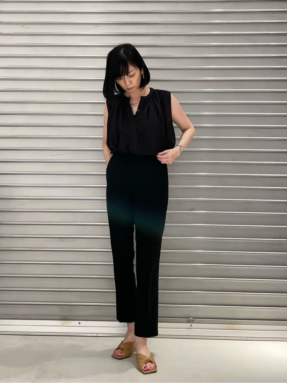 ONWARD CROSSET SELECT 大宮 コーディネート画像