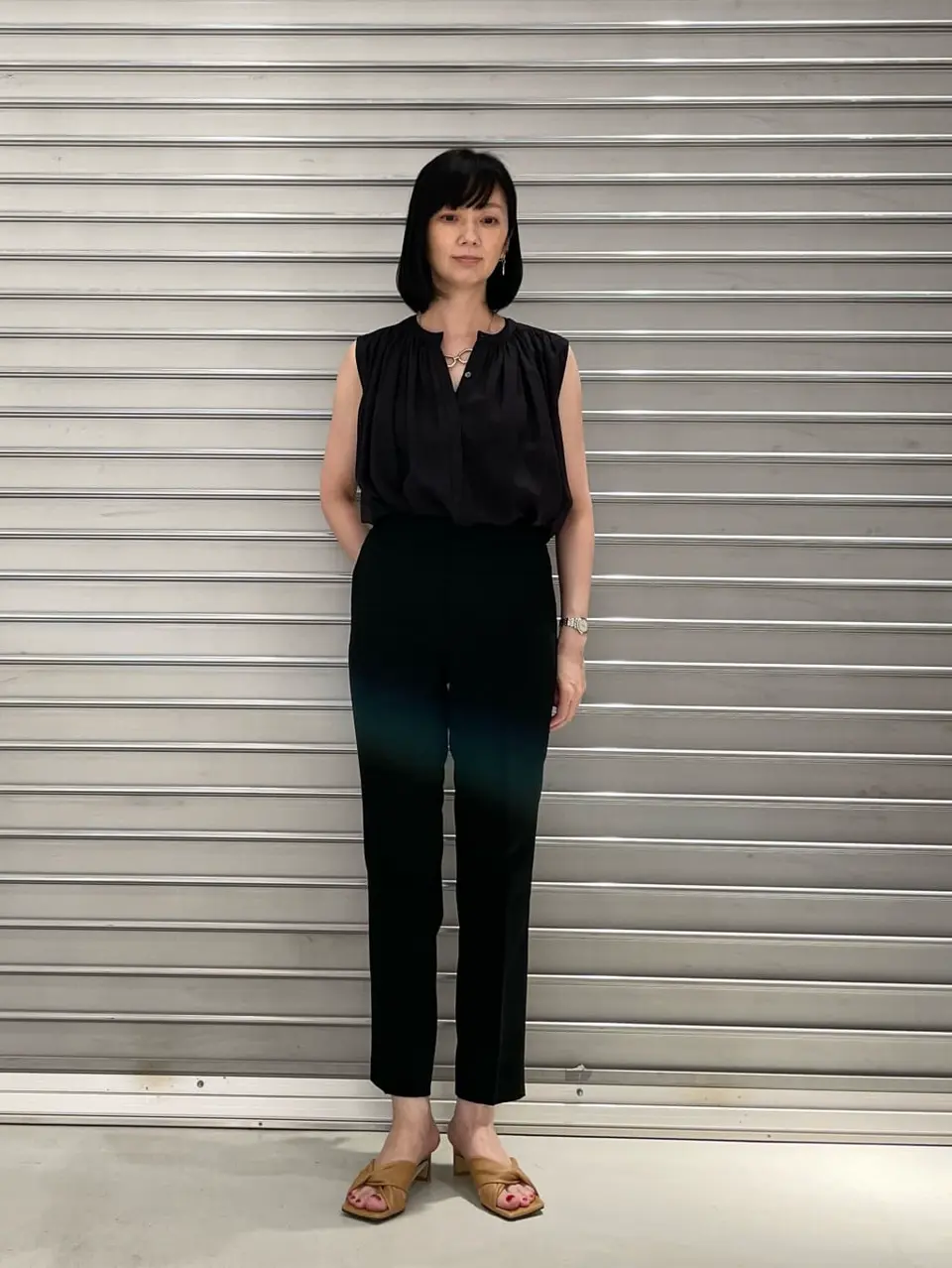 ONWARD CROSSET SELECT 大宮 コーディネート画像