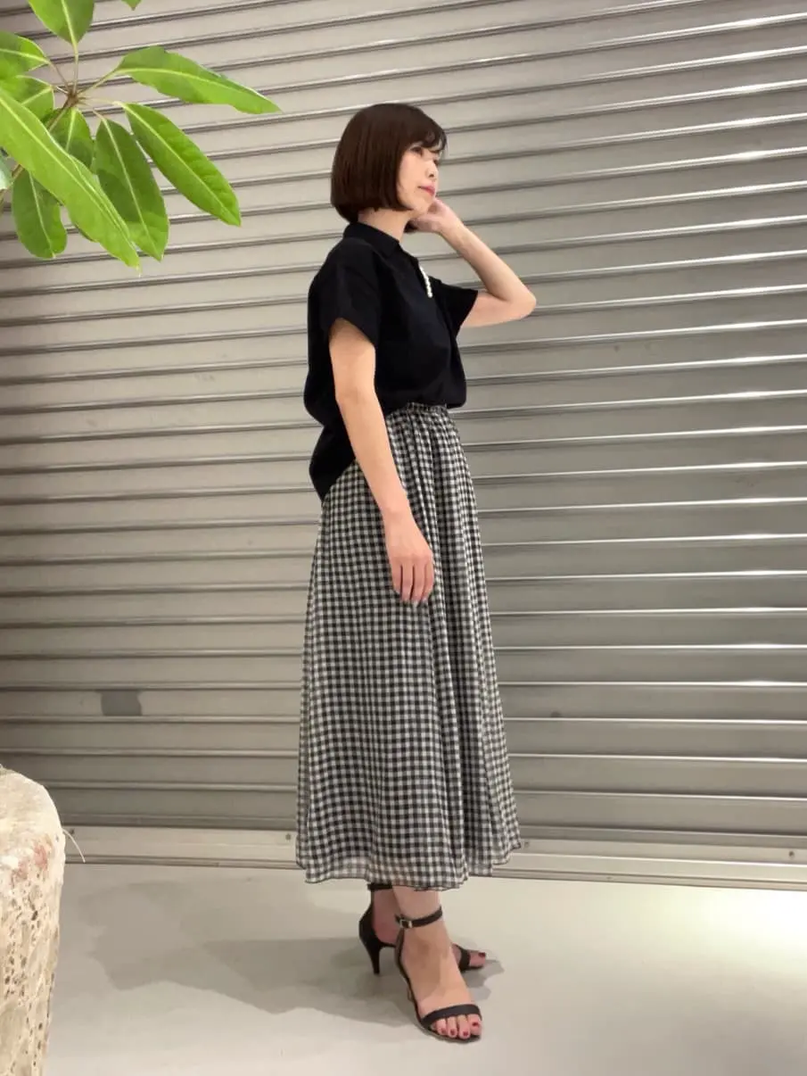 ONWARD CROSSET SELECT 市川 コーディネート画像