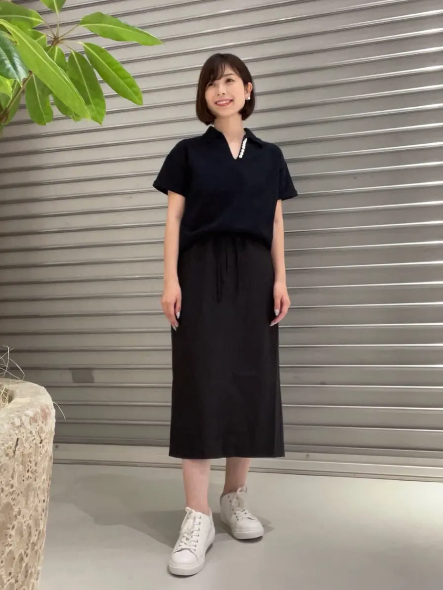 ONWARD CROSSET SELECT 市川 コーディネート画像