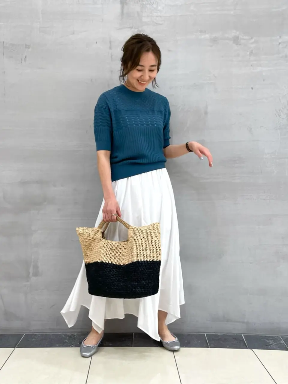  茂木 コーディネート画像