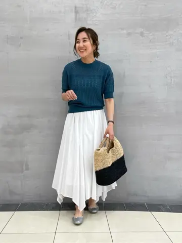 ONWARD CROSSET SELECT 茂木 コーディネート画像