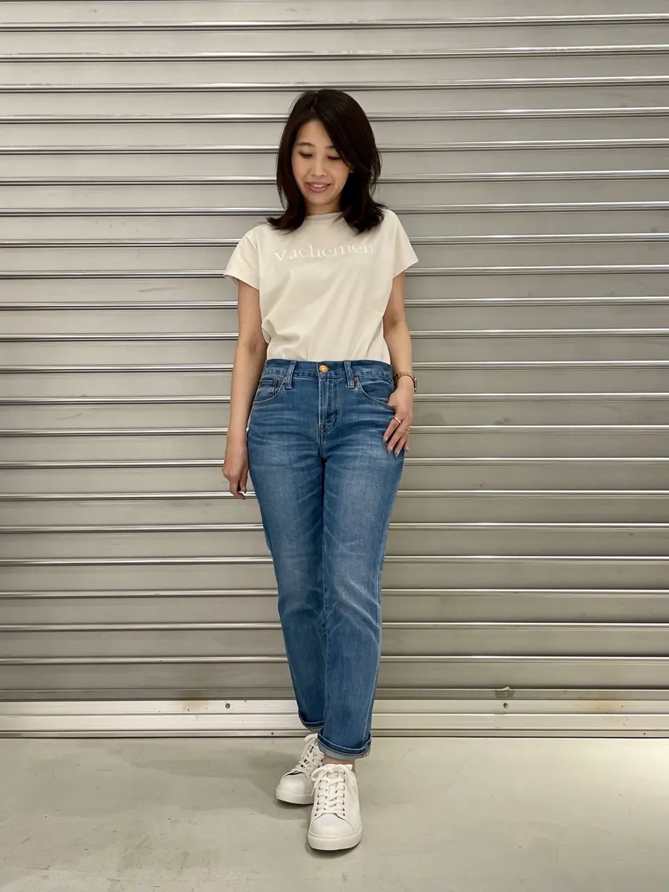  加藤 コーディネート画像