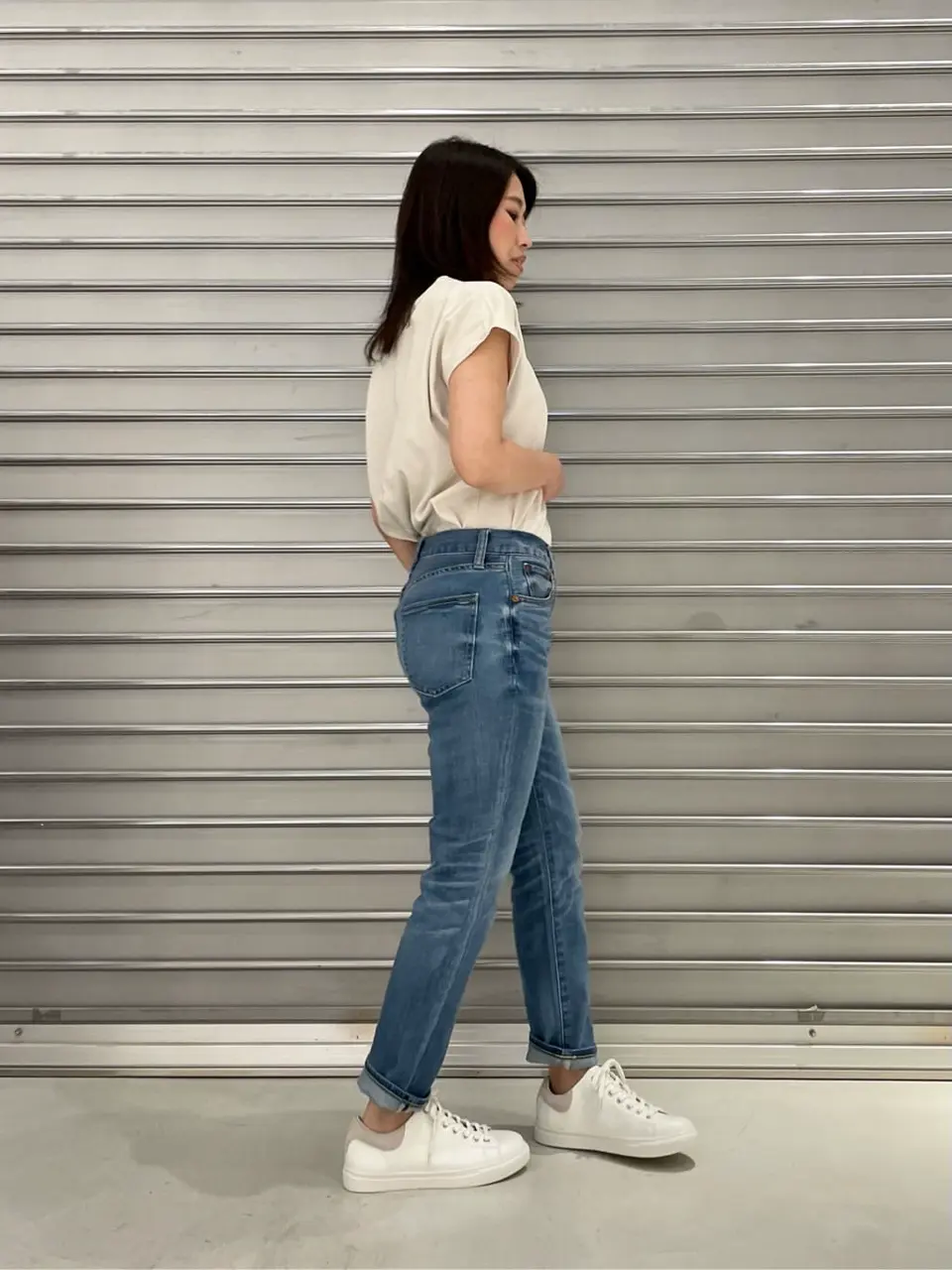 ONWARD CROSSET SELECT 加藤 コーディネート画像