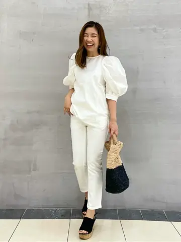 ONWARD CROSSET SELECT 関目 コーディネート画像