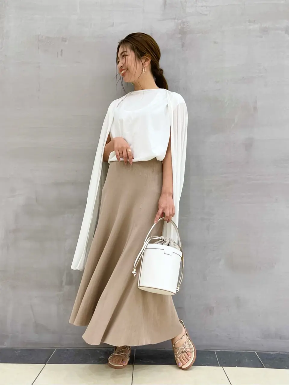 ONWARD CROSSET SELECT 関目 コーディネート画像