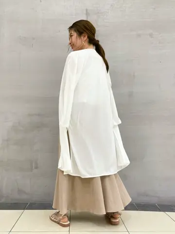 ONWARD CROSSET SELECT 関目 コーディネート画像