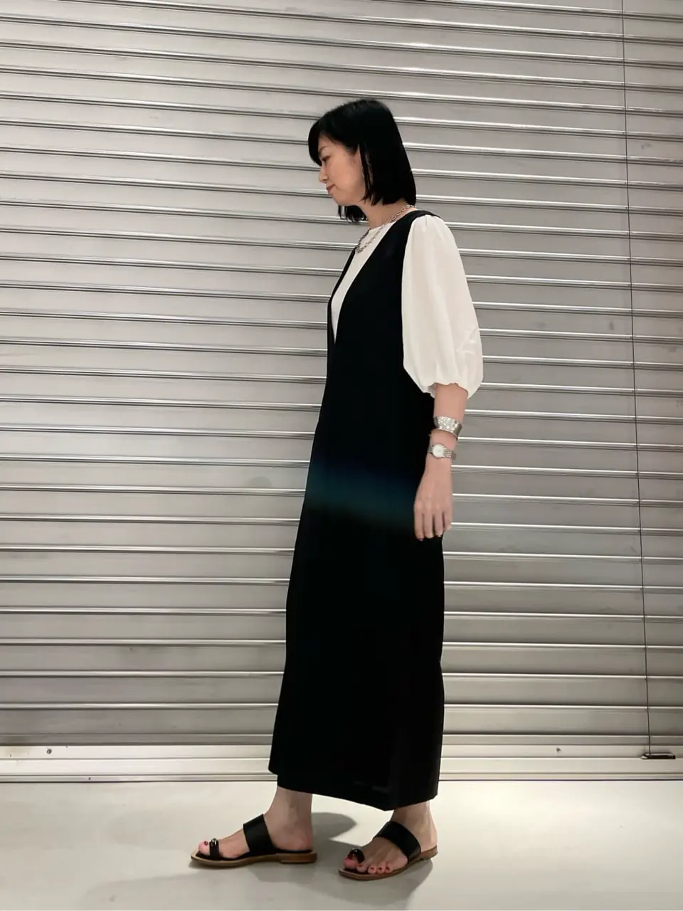 ONWARD CROSSET SELECT 大宮 コーディネート画像