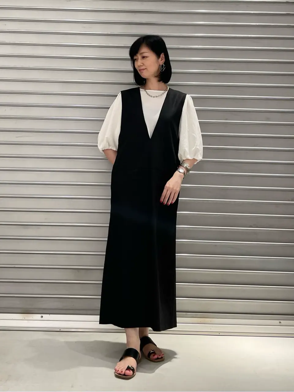 ONWARD CROSSET SELECT 大宮 コーディネート画像