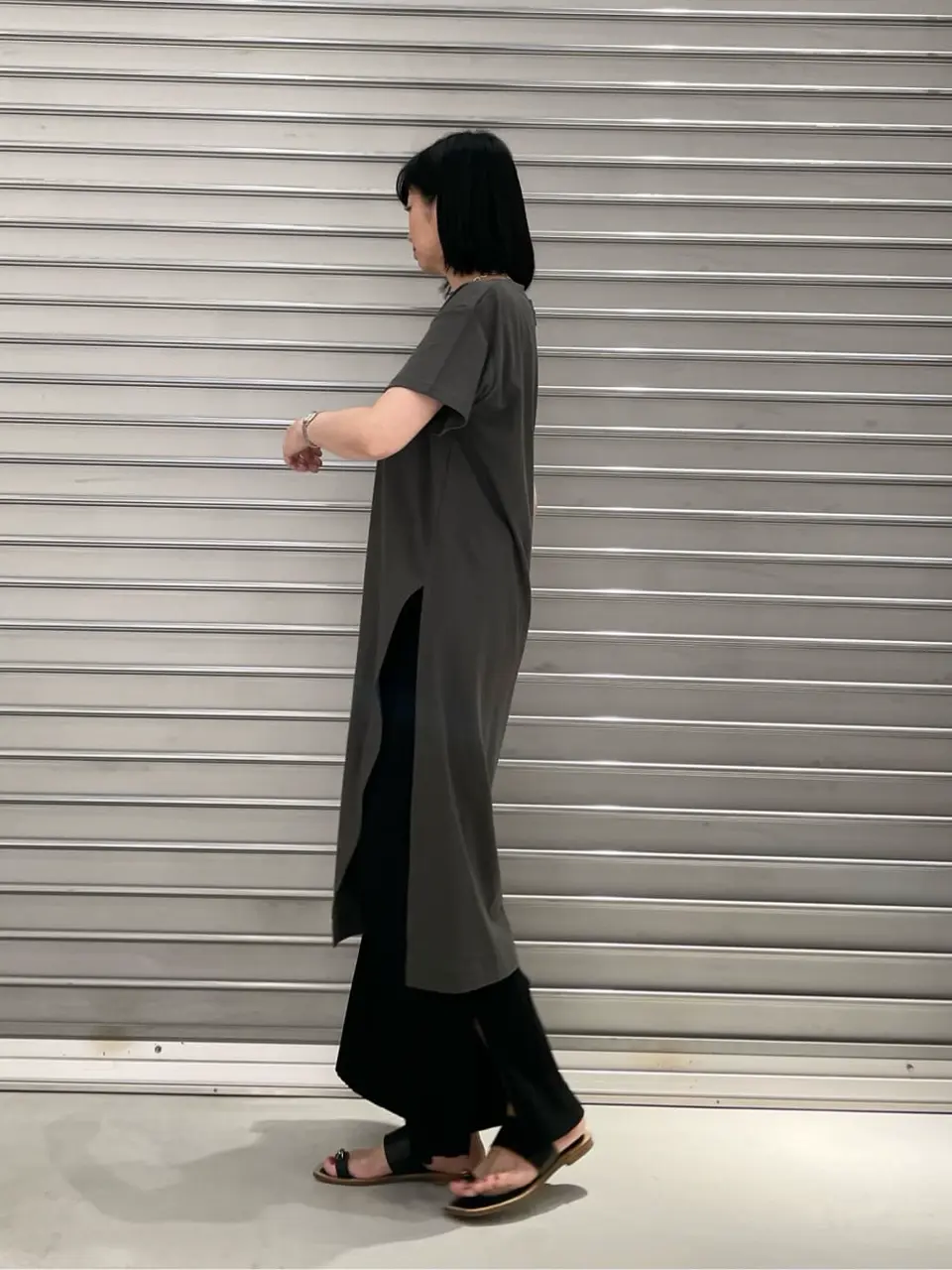 ONWARD CROSSET SELECT 大宮 コーディネート画像