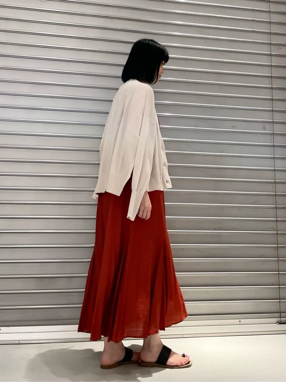 ONWARD CROSSET SELECT 大宮 コーディネート画像