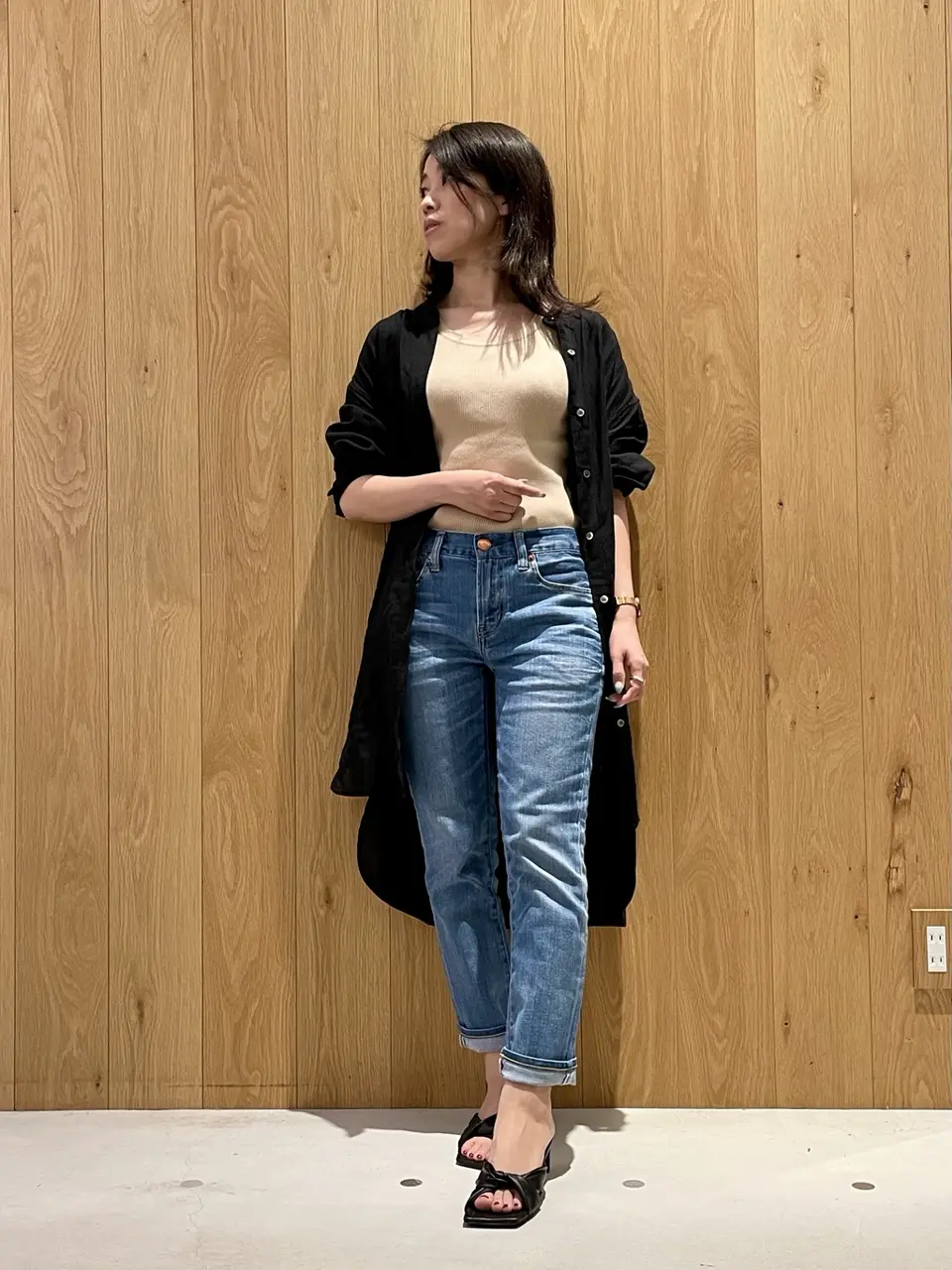  加藤 コーディネート画像