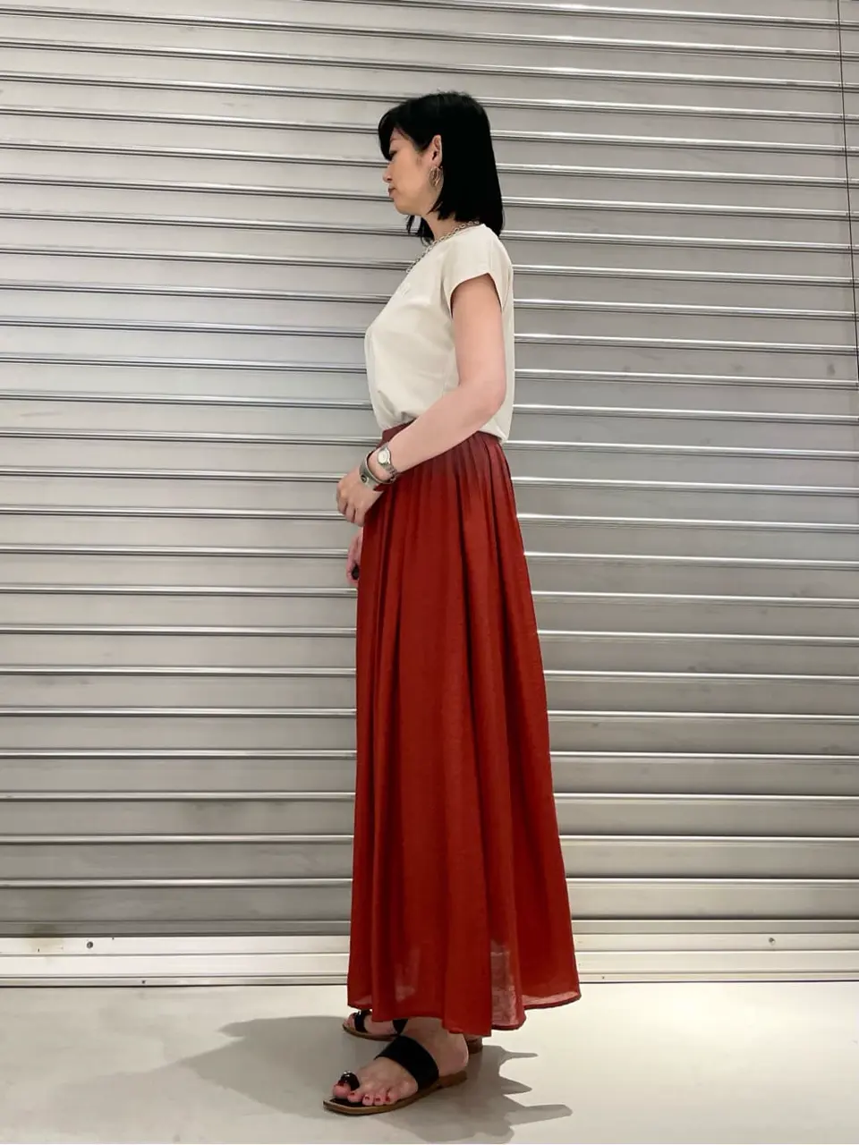 ONWARD CROSSET SELECT 大宮 コーディネート画像