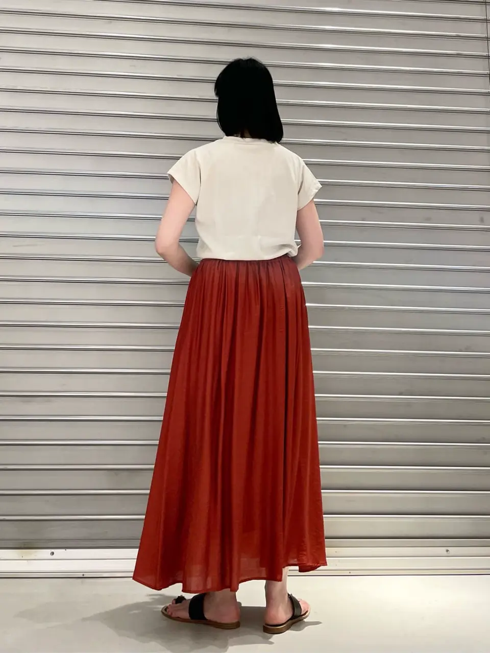 ONWARD CROSSET SELECT 大宮 コーディネート画像