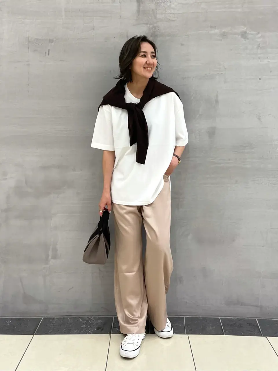  茂木 コーディネート画像