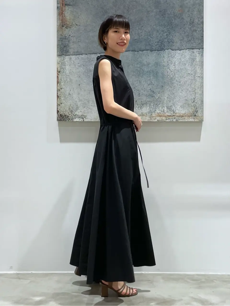 ONWARD CROSSET SELECT 河野 コーディネート画像