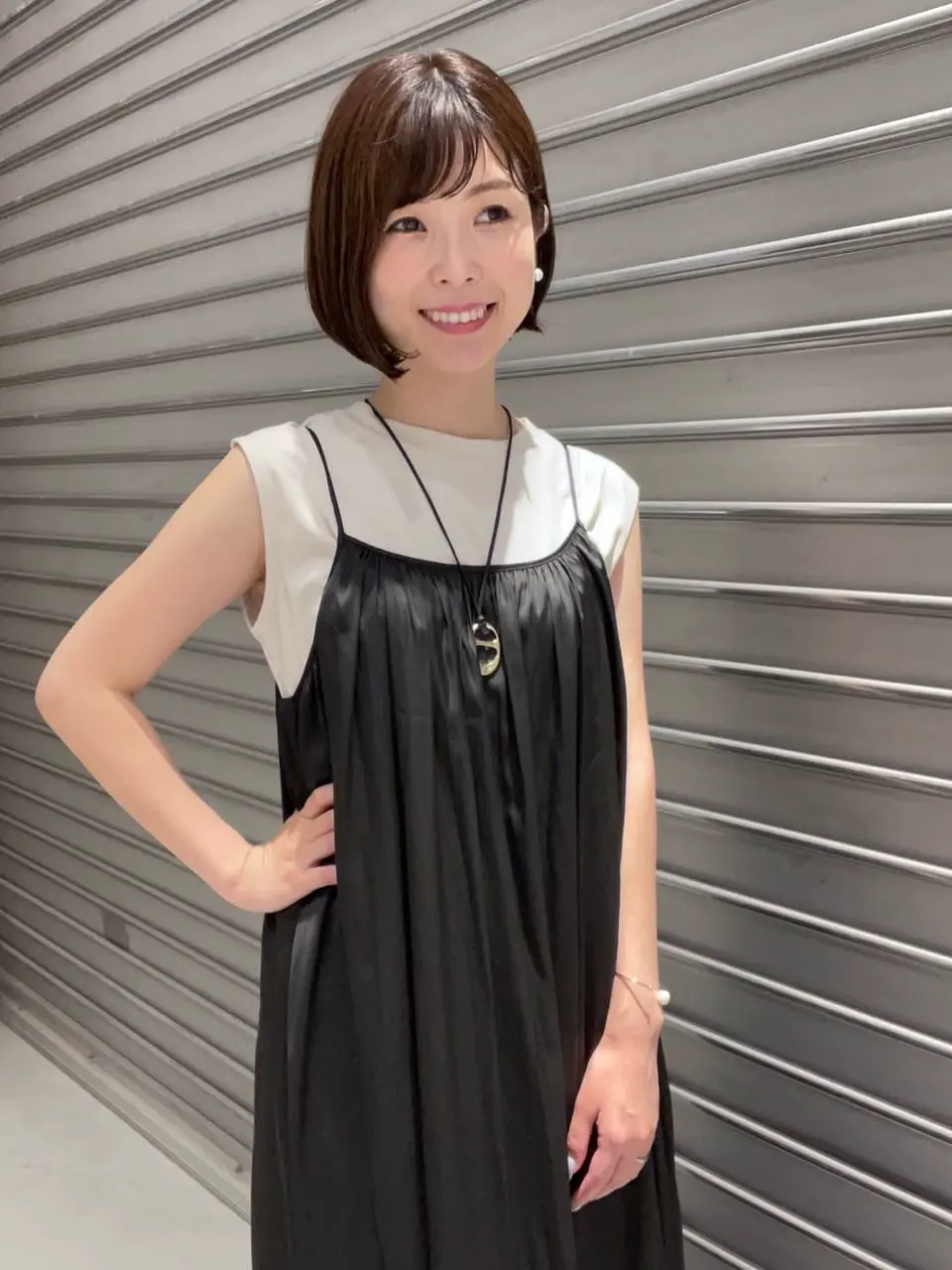 ONWARD CROSSET SELECT 市川 コーディネート画像