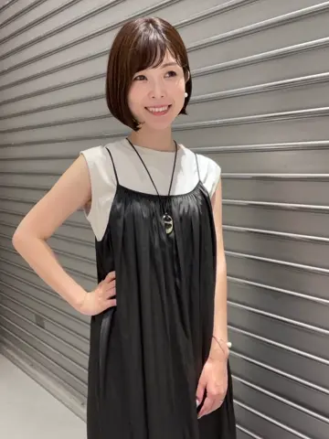 ONWARD CROSSET SELECT 市川 コーディネート画像