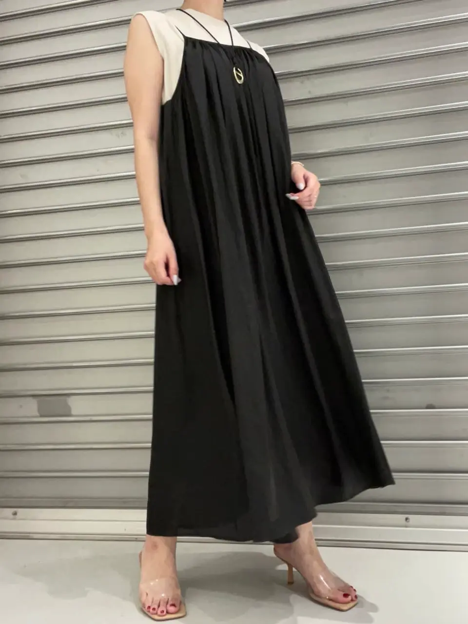 ONWARD CROSSET SELECT 市川 コーディネート画像