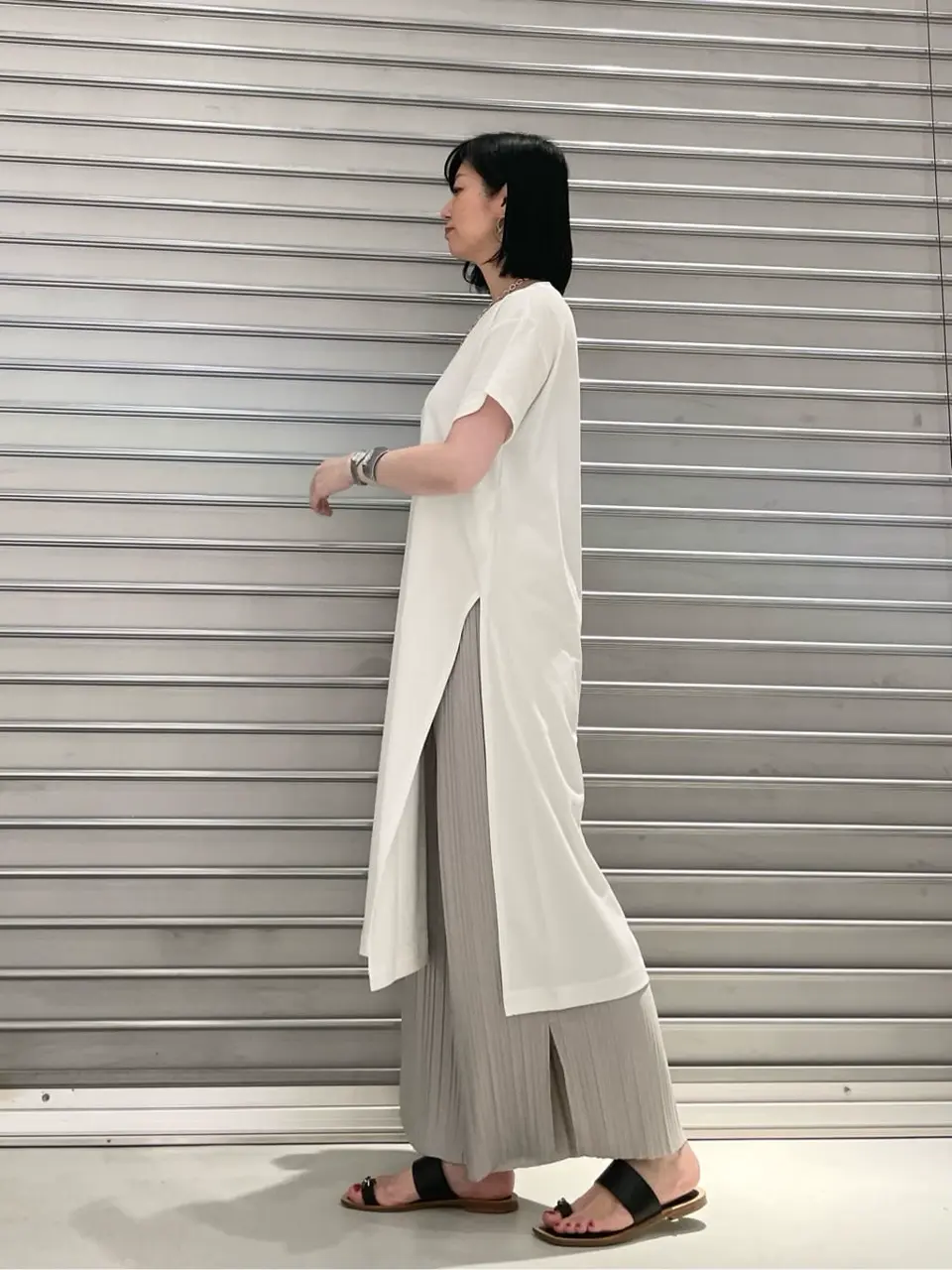 ONWARD CROSSET SELECT 大宮 コーディネート画像